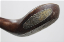 Robert Forgan Bulger w/ Crown & R. Forgan Shaft Stamp