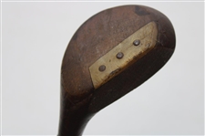Robert Forgan Bulger w/ Crown & R. Forgan Shaft Stamp