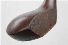 Robert Forgan Bulger w/ Crown & R. Forgan Shaft Stamp