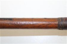 Robert Forgan Bulger w/ Crown & R. Forgan Shaft Stamp