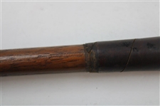 Robert Forgan Bulger w/ Crown & R. Forgan Shaft Stamp