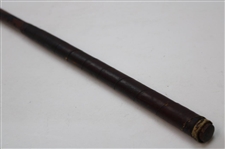 Robert Forgan Bulger w/ Crown & R. Forgan Shaft Stamp