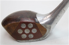 Wilson & Co. Ladies Sharp Shooter Brassie w/ Indestructo Shaft Stamp