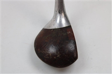 Wilson & Co. Ladies Sharp Shooter Brassie w/ Indestructo Shaft Stamp