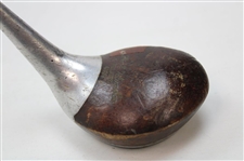 Wilson & Co. Ladies Sharp Shooter Brassie w/ Indestructo Shaft Stamp