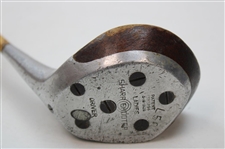 Wilson & Co. Ladies Sharp Shooter Brassie w/ Indestructo Shaft Stamp