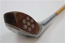Wilson & Co. Ladies Sharp Shooter Brassie w/ Indestructo Shaft Stamp