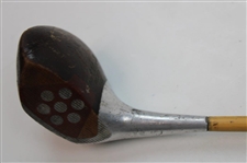 Wilson & Co. Ladies Sharp Shooter Brassie w/ Indestructo Shaft Stamp