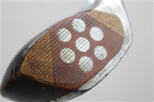 Wilson & Co. Ladies Sharp Shooter Brassie w/ Indestructo Shaft Stamp