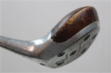 Wilson & Co. Ladies Sharp Shooter Brassie w/ Indestructo Shaft Stamp