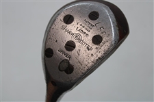Wilson & Co. Ladies Sharp Shooter Brassie w/ Indestructo Shaft Stamp