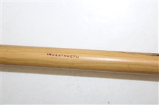 Wilson & Co. Ladies Sharp Shooter Brassie w/ Indestructo Shaft Stamp