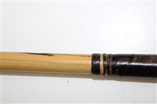 Wilson & Co. Ladies Sharp Shooter Brassie w/ Indestructo Shaft Stamp