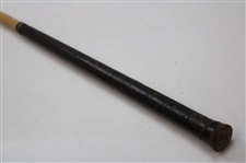 Wilson & Co. Ladies Sharp Shooter Brassie w/ Indestructo Shaft Stamp