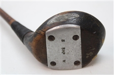 Gene Sarazen Club 'S Bap W' Club