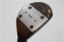 Gene Sarazen Club 'S Bap W' Club
