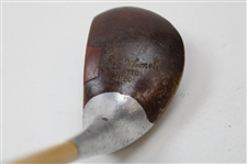 Wilson & Co. Ladies Sharp Shooter Brassie w/ Indestructo Shaft stamp