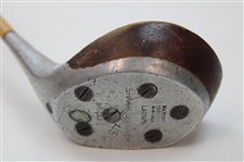 Wilson & Co. Ladies Sharp Shooter Brassie w/ Indestructo Shaft stamp