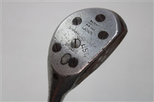 Wilson & Co. Ladies Sharp Shooter Brassie w/ Indestructo Shaft stamp