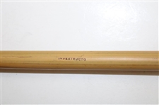 Wilson & Co. Ladies Sharp Shooter Brassie w/ Indestructo Shaft stamp