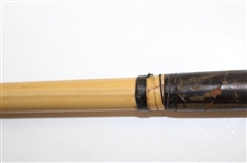 Wilson & Co. Ladies Sharp Shooter Brassie w/ Indestructo Shaft stamp