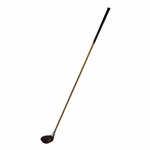 Wilson & Co. Ladies Sharp Shooter Brassie w/ Indestructo Shaft stamp