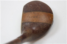 Vintage Tom Lewis Spoon