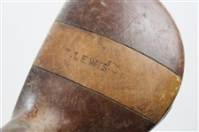 Vintage Tom Lewis Spoon