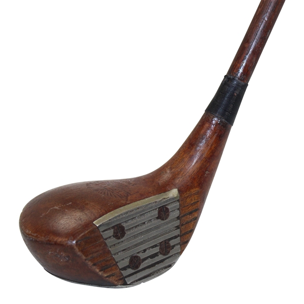Vintage Stellite Spoon w/ Sole Plate