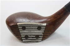 Vintage Stellite Spoon w/ Sole Plate