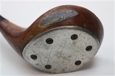 Vintage Stellite Spoon w/ Sole Plate