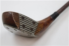 Vintage Stellite Spoon w/ Sole Plate