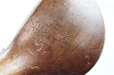 Vintage Stellite Spoon w/ Sole Plate