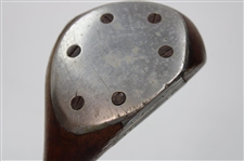 Vintage Stellite Spoon w/ Sole Plate