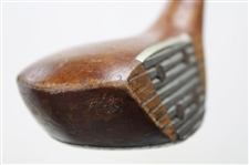 Vintage Stellite Spoon w/ Sole Plate