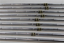 Rare 1961 Karsten Solheim PING 69 Ballnamic Irons - 2 Iron-PW