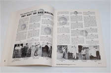 1952 US Open Championship at Northwood CC Official Program - Julius Boros Winner