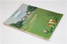 1962 US Open at Oakmont Country Club Official Program - Nicklaus First Major Win!
