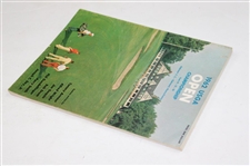 1962 US Open at Oakmont Country Club Official Program - Nicklaus First Major Win!
