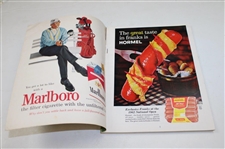 1962 US Open at Oakmont Country Club Official Program - Nicklaus First Major Win!