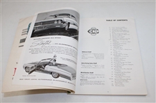 1962 US Open at Oakmont Country Club Official Program - Nicklaus First Major Win!