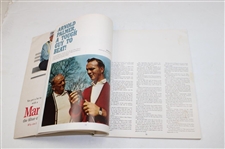 1962 US Open at Oakmont Country Club Official Program - Nicklaus First Major Win!