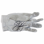 Rickie Fowler Signed Game Used Cobra Golf Glove JSA ALOA