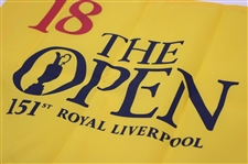 2023 & 2024 The Open Championship Flags