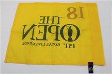 2023 & 2024 The Open Championship Flags