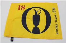 2023 & 2024 The Open Championship Flags