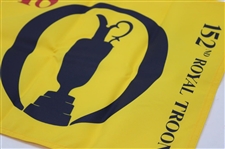 2023 & 2024 The Open Championship Flags