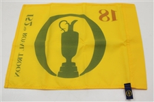 2023 & 2024 The Open Championship Flags