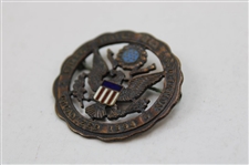 Vintage USGA Seal Pin