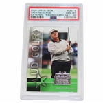 2004 Upper Deck Jack Nicklaus National Trading Card Day Upper Deck Card PSA Gem Mt 10